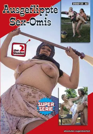 Ausgeflippte Sex-Omis | DBM | DVD, Download, VOD