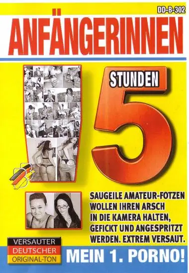 Anfängerinnen B-302 | BB-Video | DVD