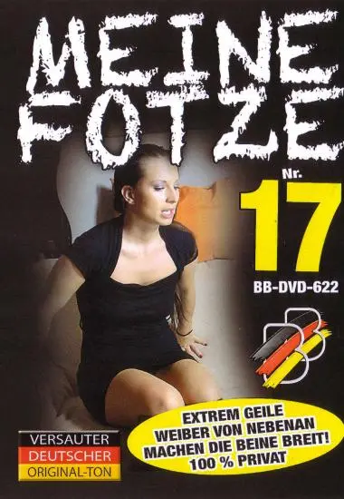 Meine Fotze 17 | BB-Video | DVD, Download, 4K/HD, VOD