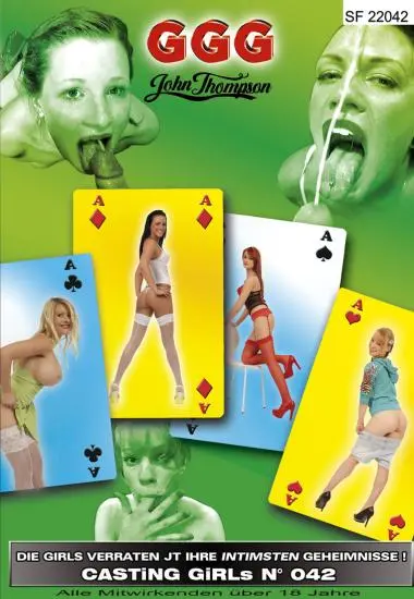 Casting Girls 42 | GGG | DVD
