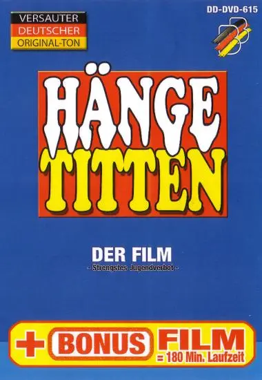 Hänge Titten DVD-615 | BB-Video | DVD, Download, VOD