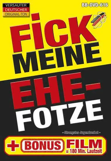 Fick meine Ehefotze | BB-Video | DVD, Download, VOD