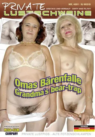 Omas Bärenfalle | Mega-Film/GMV | DVD, Download, VOD