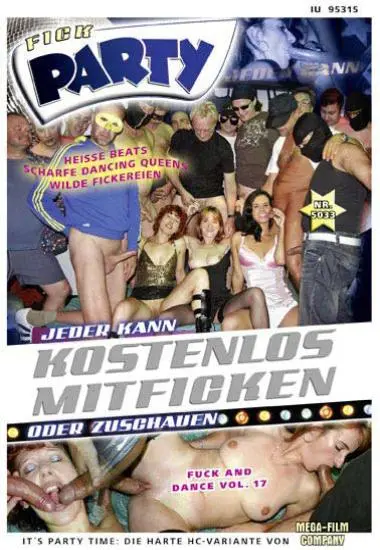 Fuck and Dance Vol.17 | Mega-Film/GMV | DVD, Download, VOD