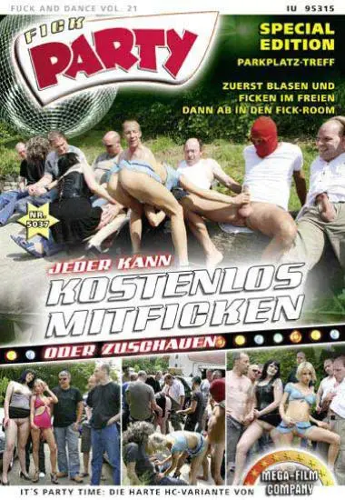 Fuck and Dance Vol.21 | Mega-Film/GMV | DVD, Download, VOD