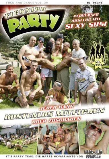 Fuck and Dance Vol.39 - Ficknick Party | Mega-Film/GMV | DVD, Download, VOD