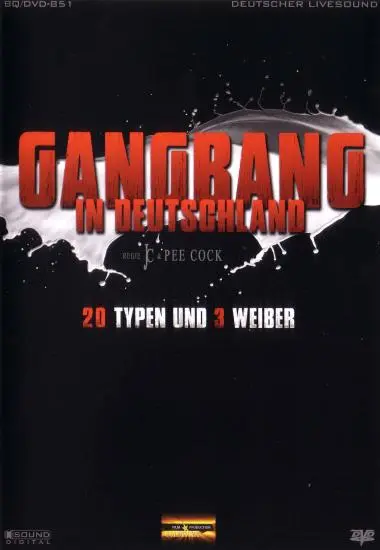 Gangbang in Deutschland(Goldlight) at sexvideoall.com