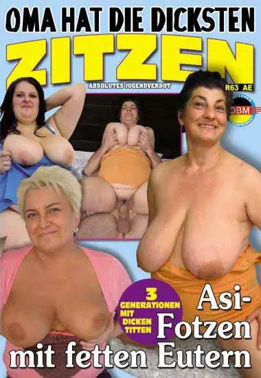 Oma hat die dicksten Zitzen | DBM | DVD, Download, VOD