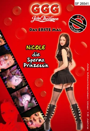 DEM - Nicole die Spermaprinzessin | GGG | DVD