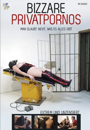Bizzare Privatpornos | MJP | DVD, Download, VOD