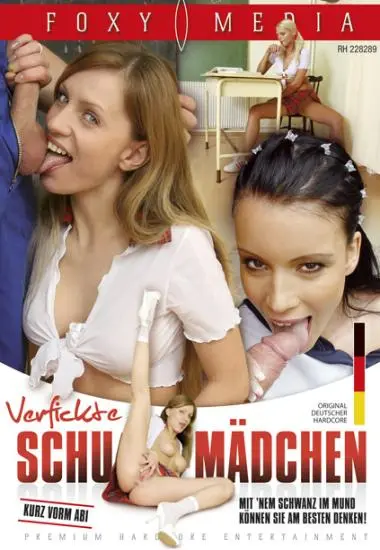 Verfickte Schulmädchen | Foxy-Media | DVD, Download, VOD