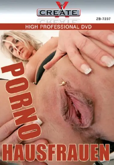 Porno Hausfrauen | Create X | DVD