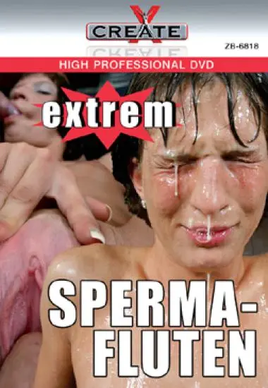 Spermafluten extrem | Create X | DVD