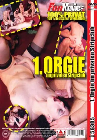 CLASSICLINE - 1. Orgie im privaten Sexclub | FunMovies | DVD, Download, VOD(back cover)