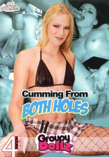 Cumming From Both Holes | Play Time Pictures | DVD