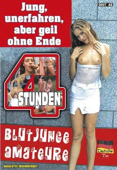Blutjunge Amateure | DBM | DVD