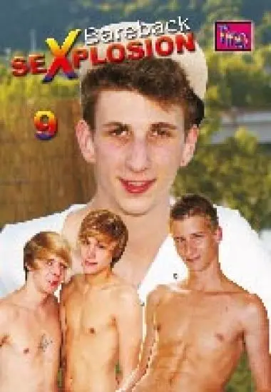 Bareback Sexplosion 9 | Tino Video | DVD