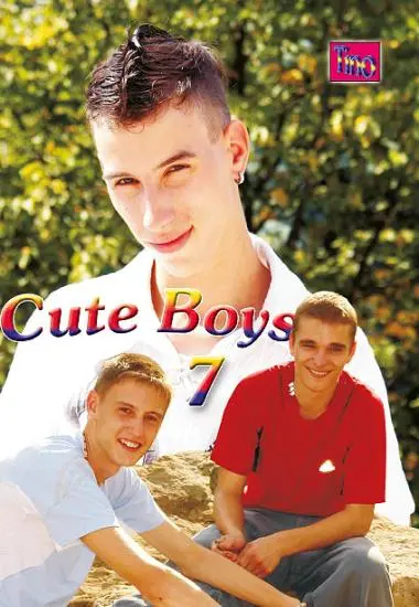 Cute Boys 7 | Tino Video | DVD