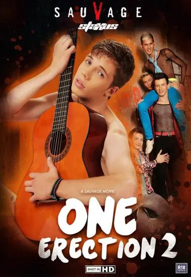 One Erection 2 | STAXUS | DVD