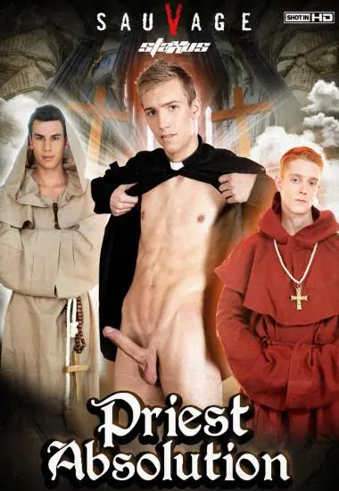 Priest Absolution | STAXUS | DVD