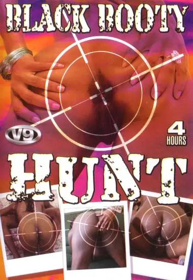 Black Booty Hunt(V9 Video) (Download available)