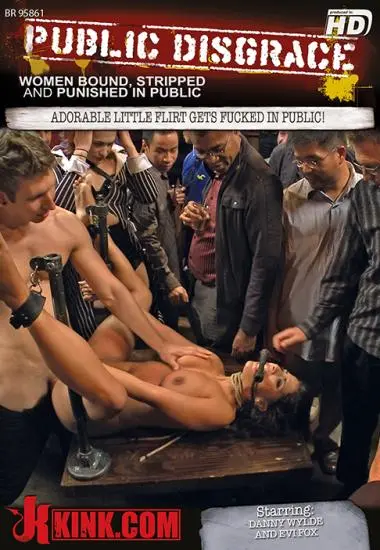 Adorable Little Flirt Gets Fucked in Public! | Kink.com | DVD