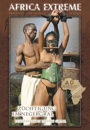 Züchtigung im Negergral | Mega-Film/GMV | DVD, Download, VOD