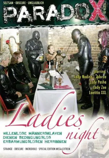 Ladies Night | Mega-Film/GMV | DVD, Download, VOD