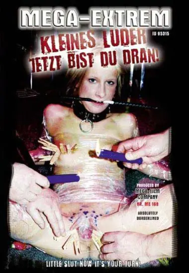 Kleines Luder jetzt bist du dran! | Mega-Film/GMV | DVD, Download, VOD