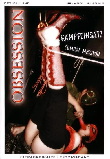 Kampfeinsatz / Combat Mission | Mega-Film/GMV | DVD, Download, VOD