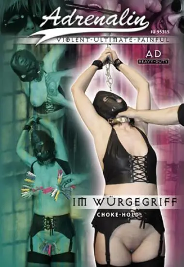 Im Würgegriff | Mega-Film/GMV | DVD, Download, VOD