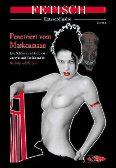 Penetriert vom Maskenmann | Mega-Film/GMV | DVD, Download, VOD