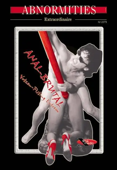 Anal Brutal | Mega-Film/GMV | DVD, Download, VOD