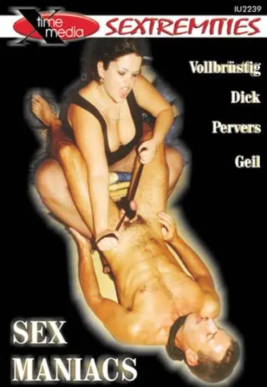 Sex Maniacs | Mega-Film/GMV | DVD, Download, VOD