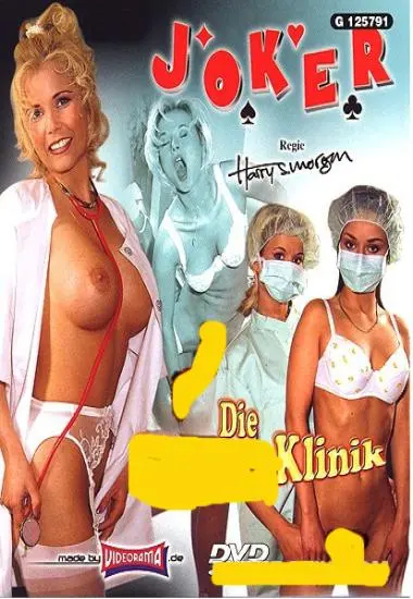 Gina Wild - Joker: Die Sperma Klinik(Videorama) (Download available)