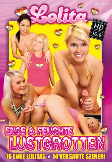 Enge and Feuchte Lustgrotten | LOLITA | DVD