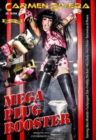 Mega Plug Booster | Carmen Rivera | DVD