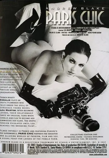 Paris Chic(Andrew Blake) at sexvideoall.com(back cover)