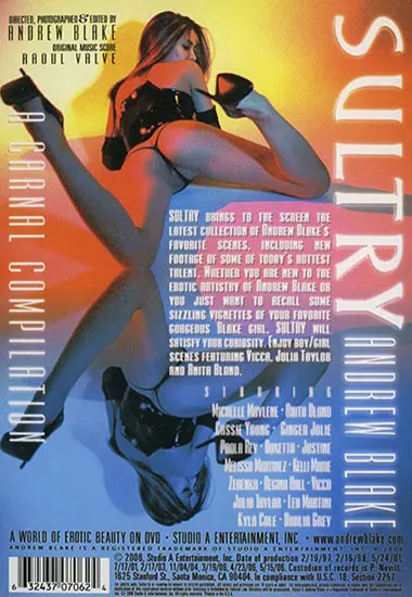 Sultry(Andrew Blake) at sexvideoall.com(back cover)