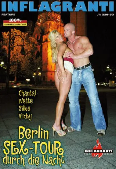 Berlin Sex-Tour durch die Nacht | Inflagranti | DVD