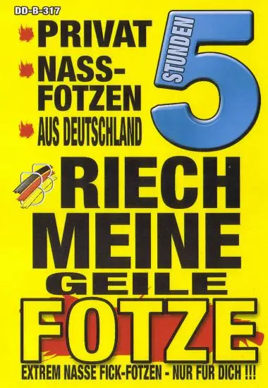 Ich zeig dir meine Fotze | BB-Video | DVD, Download, VOD