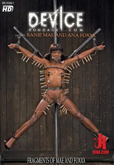 Fragments of Mae and Foxxx | Kink.com | DVD