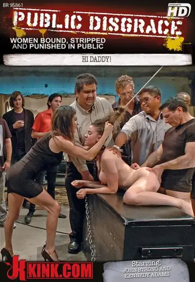 Hi Daddy! | Kink.com | DVD