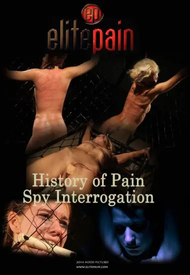 Elite Pain - History of Pain / Spy Interrogation | Belrose | DVD