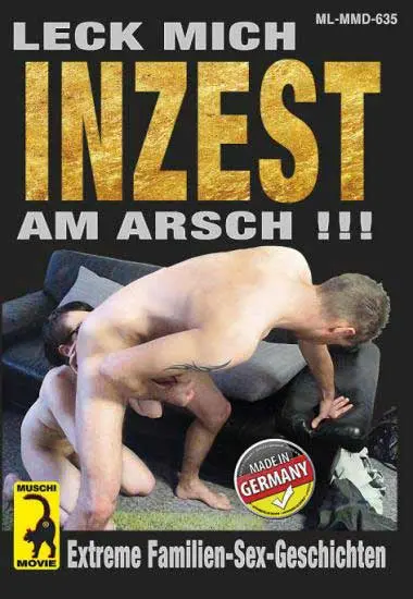INZEST - Leck mich am Arsch | Muschi | DVD