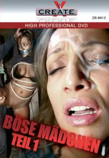 Böse Mädchen Teil 1 | Create X | DVD