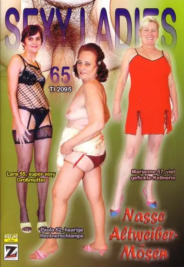 Sexy Ladies 65 | Z-Faktor | DVD, Download, VOD