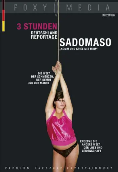 Sadomaso komm und spiel mit mir | Foxy-Media | DVD, Download, VOD