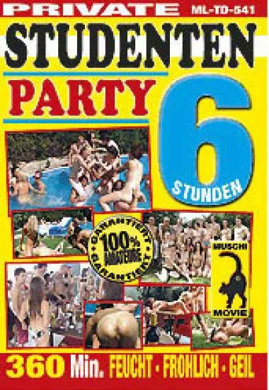 Private Studenten Party | Muschi | DVD