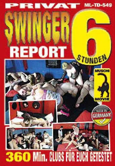 Swinger Report | Muschi | DVD